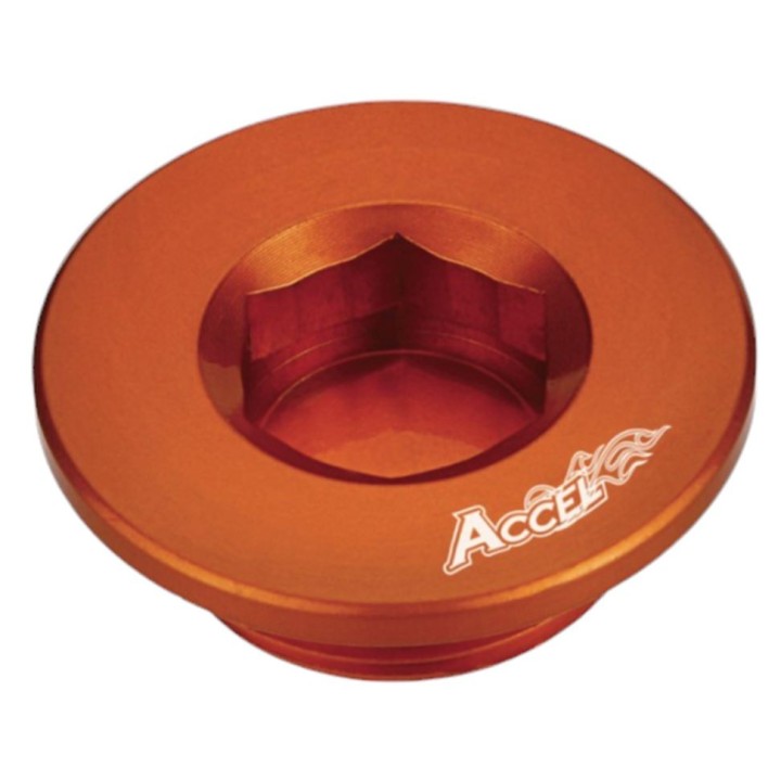 Silnik ACCEL korek inspekcyjny pokrywy zapłonu ktm SXF250/350/450/505 '07-'13