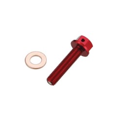 Silnik ACCEL korek spustowy oleju honda crf 150 r '07-'16 ( z magnesem)