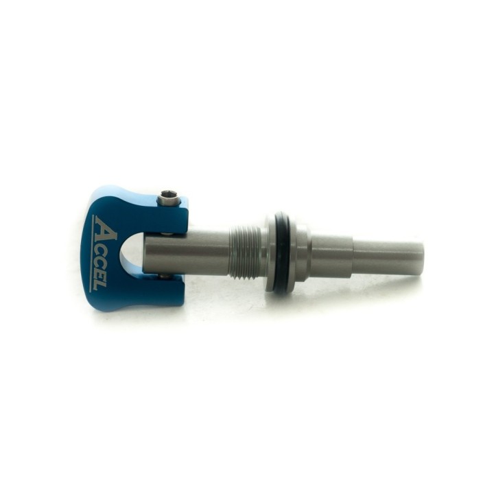Silnik ACCEL śruba regulacyjna napięcia sprężyny zaworu wydechowego ktm SX 85 '18-20, 125/150 '16-20, 250 '03-20, EXC 250/300 '…