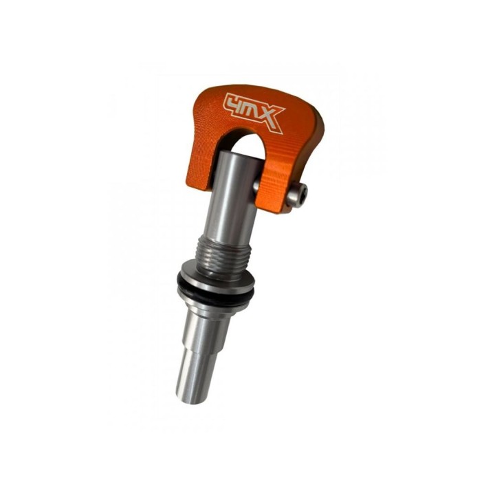 Silnik ACCEL śruba regulacyjna napięcia sprężyny zaworu wydechowego ktm SX 85 '18-20, 125/150 '16-20, 250 '03-20, EXC 250/300 '…