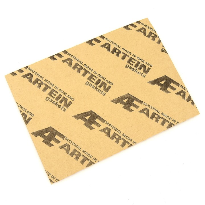 Silnik ARTEIN GASKETS tektura uszczelkowa do wycinania uszczelek arkusz 140X195X0,80MM (oil resistant)