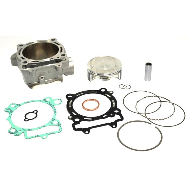 Silnik ATHENA cylinder kompletny kawasaki kxf 450`06-08, klx 450R`08-17 big bore (100MM=490CCM)