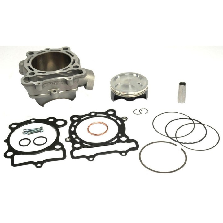 Silnik ATHENA cylinder kompletny kawasaki kxf 250 '13-'16 big bore 83MM (+6MM=290CCM)