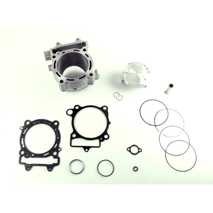 Silnik ATHENA cylinder kompletny kawasaki kxf 450`16-18 big bore (100MM=490CCM)