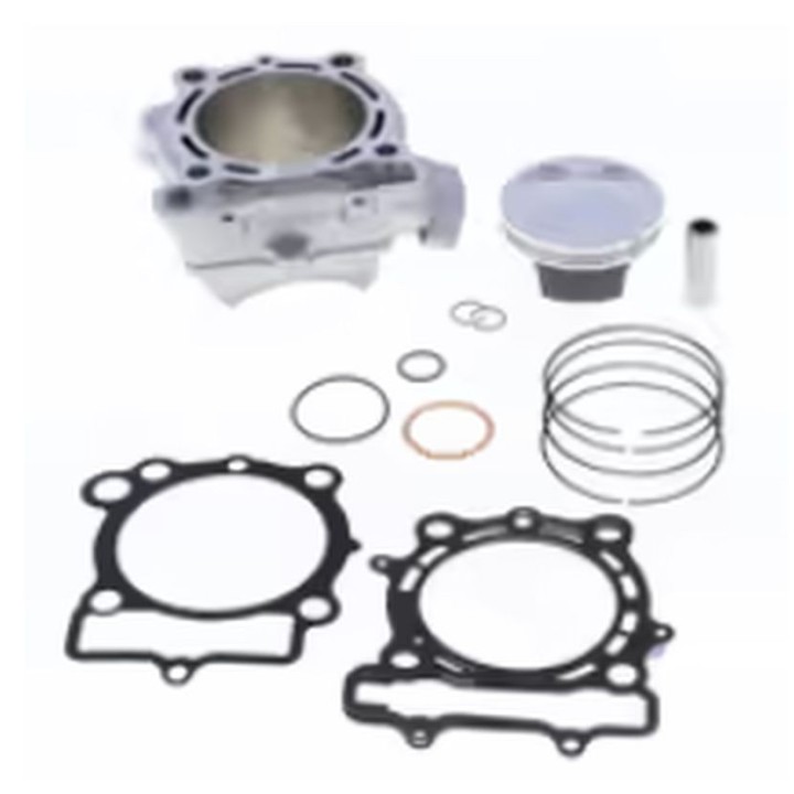 Silnik ATHENA cylinder kompletny kawasaki kxf 250 '17-'19 big bore 83MM = 290CCM