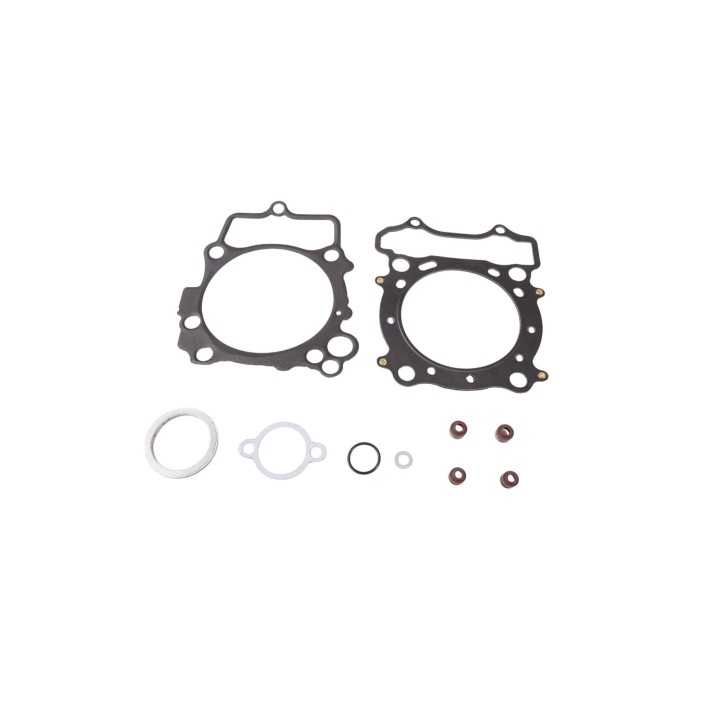 Silnik VERTEX uszczelki top-end yamaha wr 250F '20-'24, yz 250F '19-'24, YZ250FX '20-'24 big bore (+3MM=80MM) - zastępują CW210…