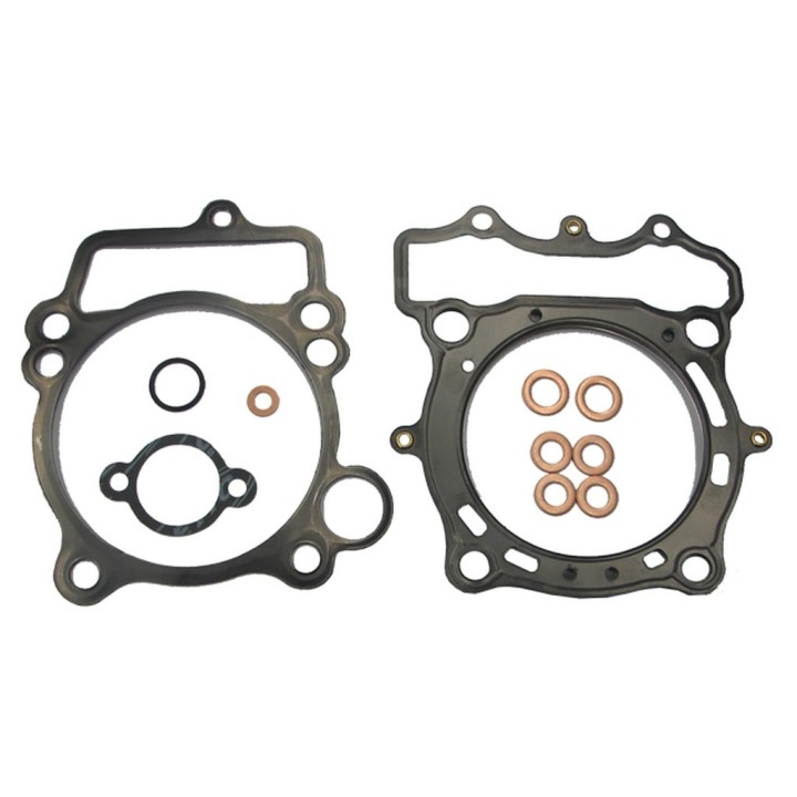 Silnik NAMURA uszczelki top-end yamaha yzf/wrf 250 '01-'13 (big bore 83MM=+6MM)