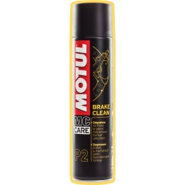 MOTUL P2 BRAKE CLEAN 0,4L (BRAKE CLEANER)