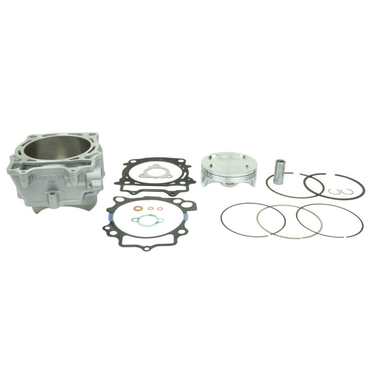 Silnik ATHENA cylinder kompletny yamaha yzf 450 '14-17 big bore (102MM=+5MM=500CCM) (w komplecie top-end P400485160025)