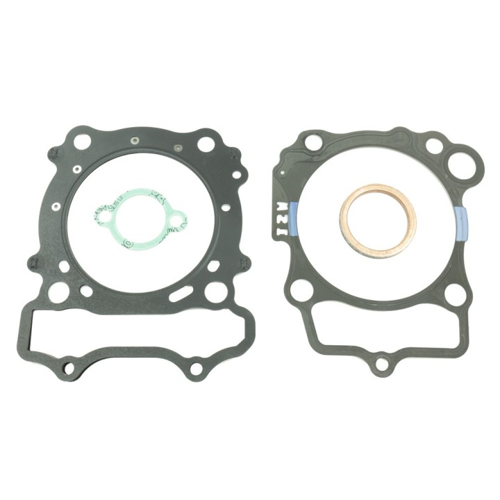 Silnik ATHENA uszczelki top-end yamaha yzf 250 '14-18, wrf 250 '15-17, big bore 81MM (do zestawu cylindrowego P400485100050 )