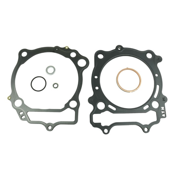 Silnik ATHENA uszczelki top-end suzuki rmz 450 '08-'12 big bore 100MM ( do zestawu cylindrowego P400510100016 )