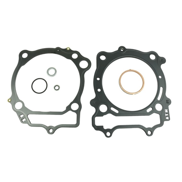 Silnik ATHENA uszczelki top-end suzuki rmz 450 '08-'12 big bore 100MM ( do zestawu cylindrowego P400510100016 )