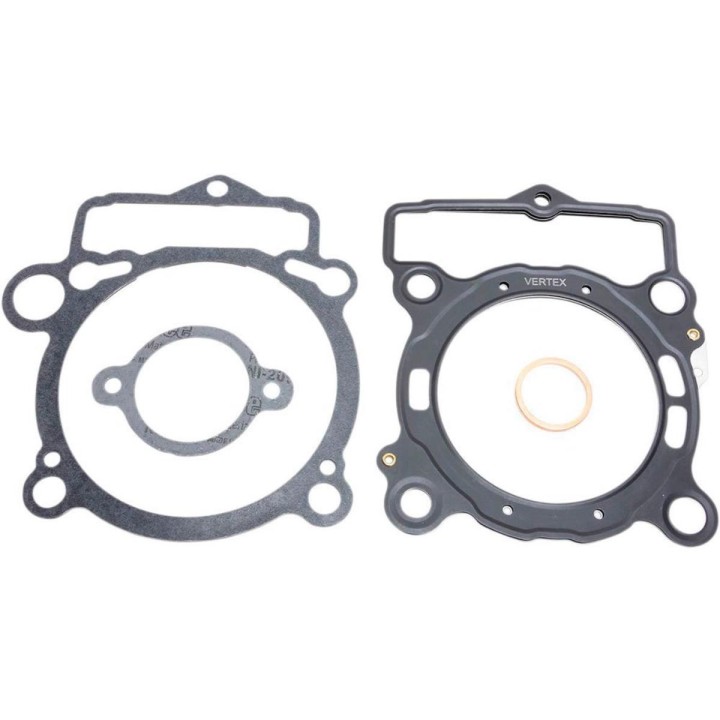 Silnik VERTEX uszczelki top-end uszczelki top-end ktm sxf 250 '16-'22, xc-f '16-'22 (do cylindra big bore +3MM) - zastępują 510…