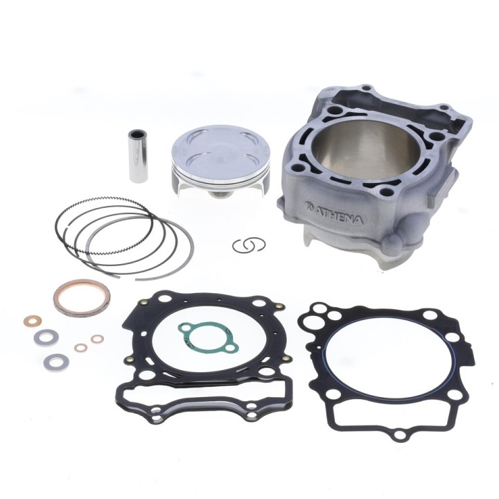 Silnik ATHENA cylinder kompletny yamaha wr 250F, yz 250F '19-'23 (big bore 83MM 283CCM) (cylinder, tłok, sworzeń, pierscienie,…