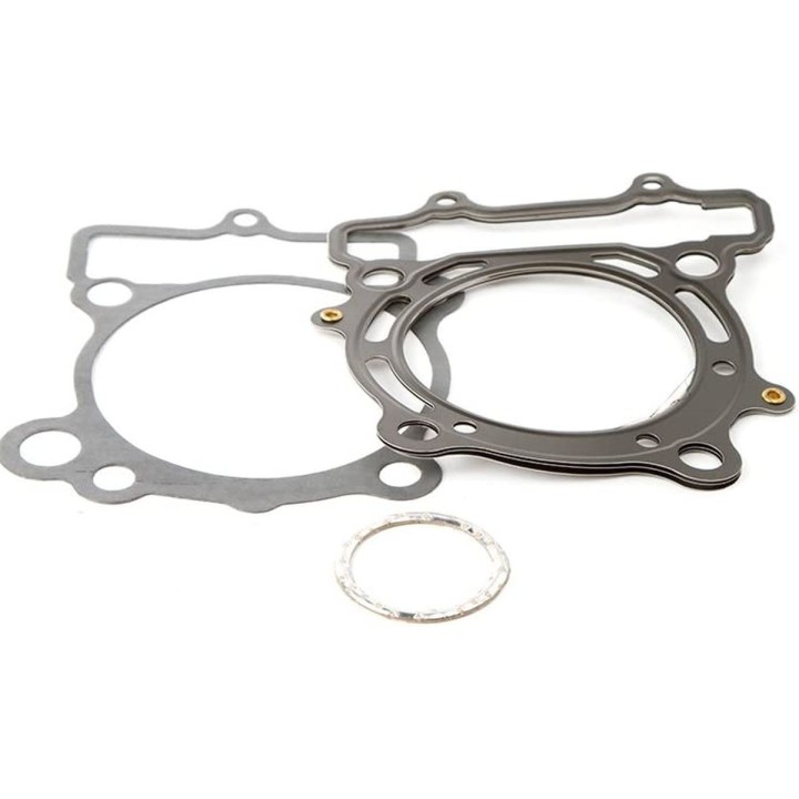 Silnik CYLINDER WORKS uszczelki top-end kawasaki kx 250F '04-'08, suzuki rmz 250 '04-'06 (80MM = +3MM big bore)