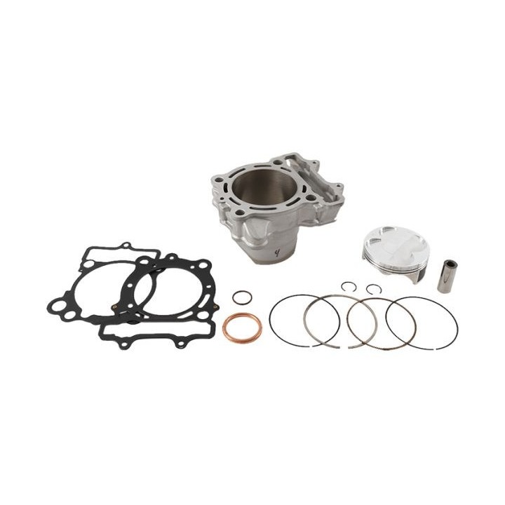 Silnik CYLINDER WORKS cylinder kompletny suzuki rmz 250 10-12 (big bore +3MM=269CCM)