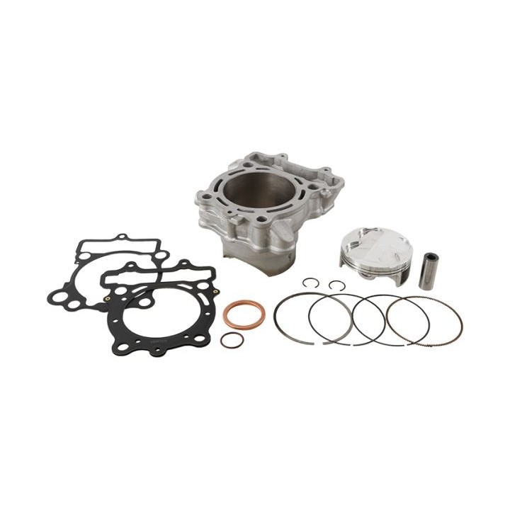 Silnik CYLINDER WORKS cylinder kompletny suzuki rmz 250 '13-'18 big bore 80MM (+3MM= 269CCM) (vertex 23925)