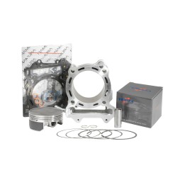 Silnik PROMX cylinder kompletny (cylinder + tłok vertex + top-end) suzuki ltz 400 '03-'09, drz 400 '00-'09 big bore 94MM (434CC)