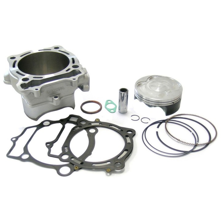 Silnik ATHENA cylinder kompletny suzuki rmz 450 '05-'06 big bore 100MM (+3,5MM)