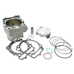 Silnik ATHENA cylinder kompletny suzuki ltr 450 '06-'11 big bore= 100MM (+4MM) (490CM3)