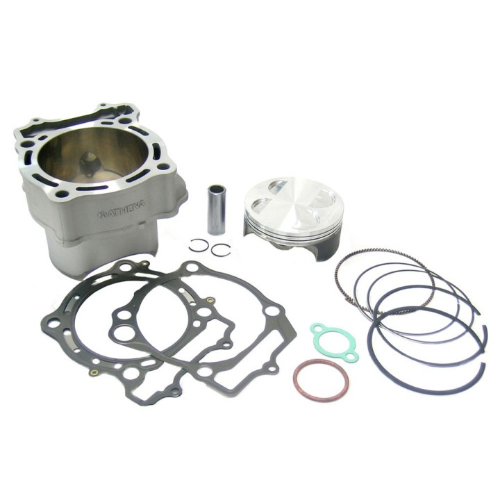 Silnik ATHENA cylinder kompletny suzuki ltr 450 '06-'11 big bore= 100MM (+4MM) (490CM3)