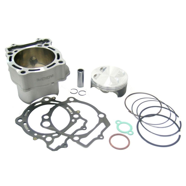 Silnik ATHENA cylinder kompletny suzuki ltr 450 '06-'11 big bore= 100MM (+4MM) (490CM3)