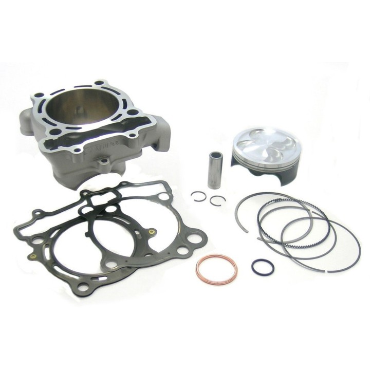 Silnik ATHENA cylinder kompletny suzuki rmz 250 '07-'09 83MM big bore