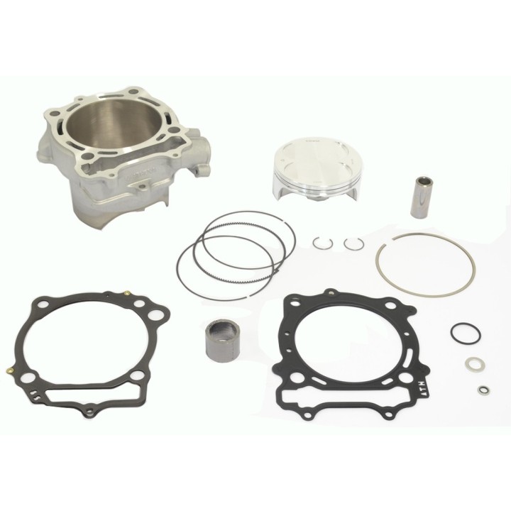 Silnik ATHENA cylinder kompletny suzuki rmz 450 '08-'12 big bore = 100 mm (+4MM= 490CCM)