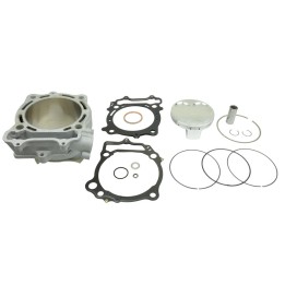 Silnik ATHENA cylinder kompletny suzuki rmz 450 '13-'18 big bore = 100 mm (+4MM= 490CCM)