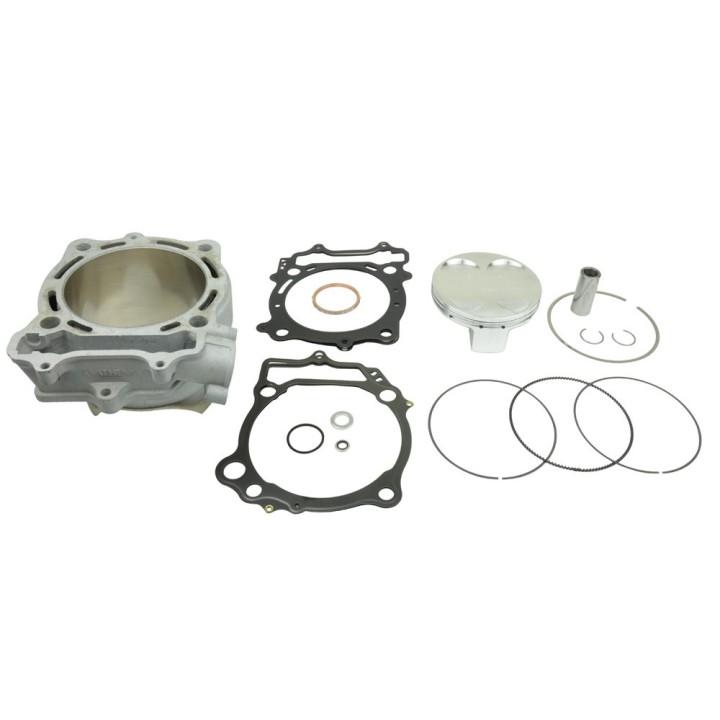 Silnik ATHENA cylinder kompletny suzuki rmz 450 '13-'18 big bore = 100 mm (+4MM= 490CCM)