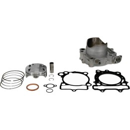 Silnik CYLINDER WORKS cylinder kompletny suzuki rm-z 250 '19-'24 big bore (+3MM=80MM, 270CC) (13,5:1) (tłok vertex 23925, cylin…