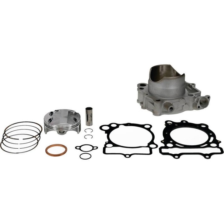 Silnik CYLINDER WORKS cylinder kompletny suzuki rm-z 250 '19-'24 big bore (+3MM=80MM, 270CC) (13,5:1) (tłok vertex 23925, cylin…