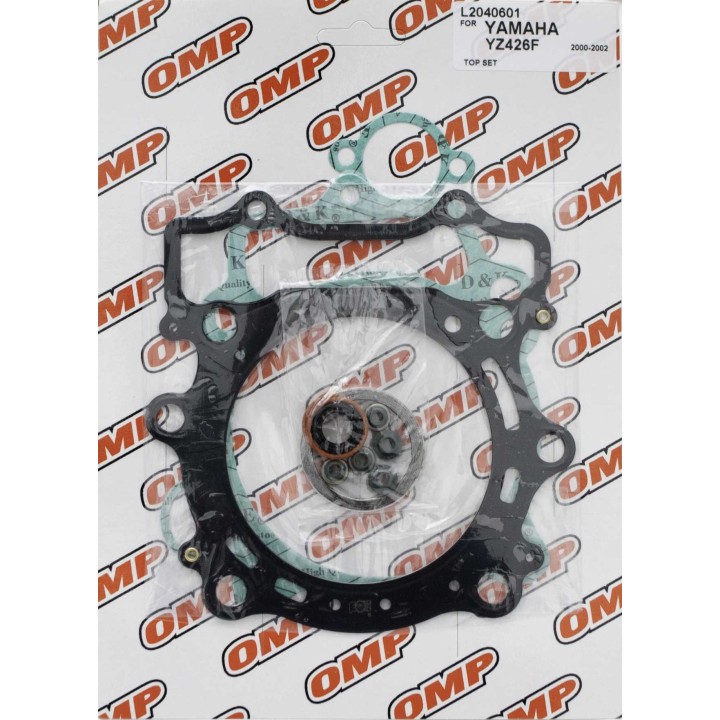 Silnik JR (omp) uszczelki top-end yamaha yz 426F '00-'02 (YZF426)