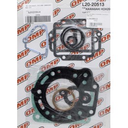 Silnik JR (omp) uszczelki top-end kawasaki kdx 200