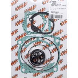Silnik JR (omp) uszczelki top-end ktm 250SX/EXC '04-'06