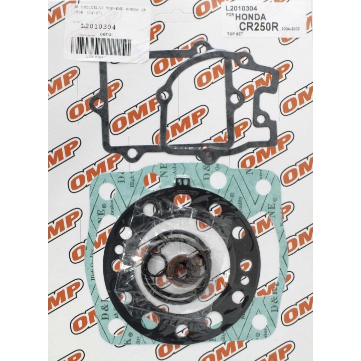 Silnik JR (omp) uszczelki top-end honda cr 250R '04-'07