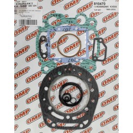 Silnik JR (omp) uszczelki top-end kawasaki kx 500 '89-'04