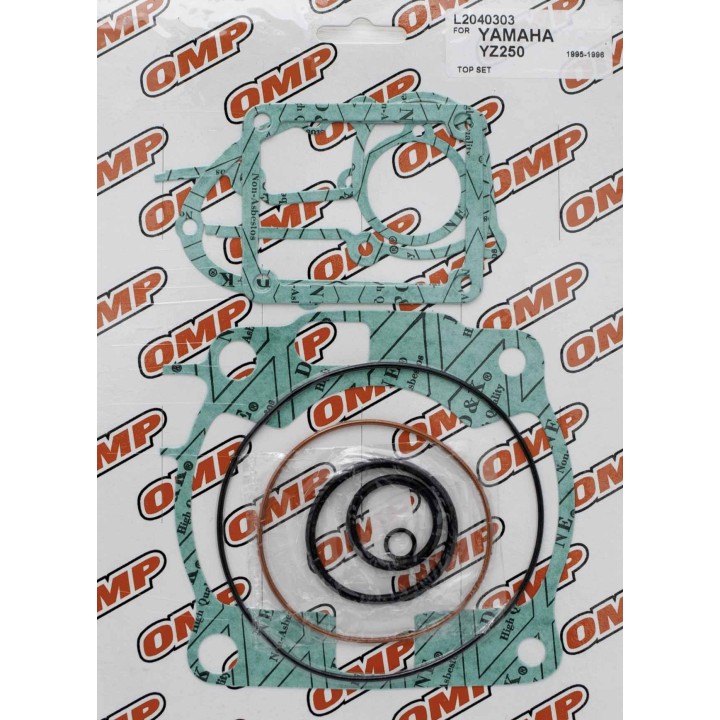 Silnik JR (omp) uszczelki top-end yamaha yz 250 '95-'96