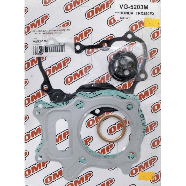 Silnik JR (omp) uszczelki top-end honda trx 250 ex sportrax '01-'02