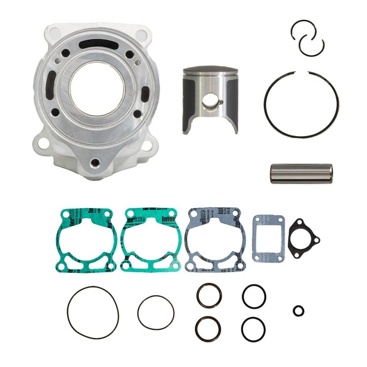 Silnik PROMX cylinder kompletny (cylinder + tłok + top-end) ktm SX 50 '09-'23 , husqvarna tc '17-'23 , gas gas mc 50 '21-'23 (s…