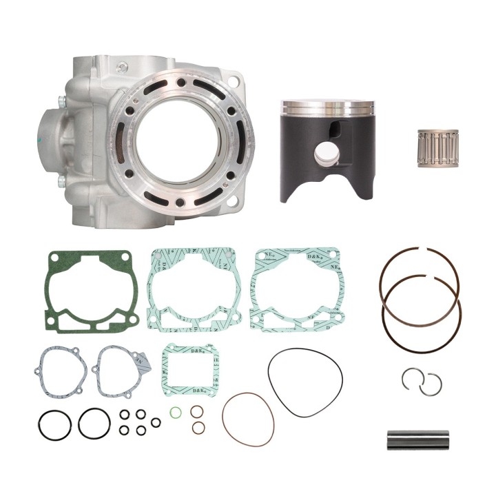 Silnik PROMX cylinder kompletny (cylinder + tłok + top-end + łożysko) ktm SX / EXC 250/300 '12-'17 , husqvarna te 250 / 300 '14…