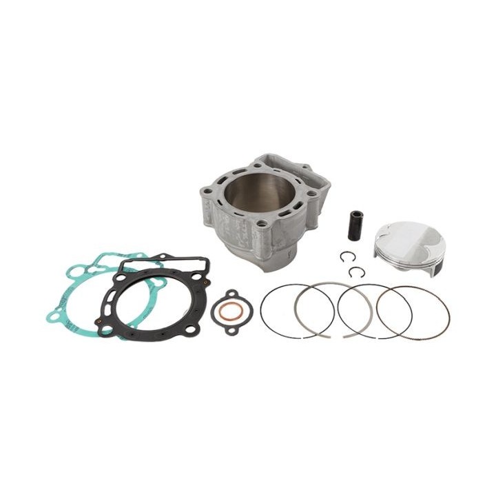 Silnik CYLINDER WORKS cylinder kompletny ktm sxf 350 11-12, excf 350 12-13 (STANDARD=88MM) (vertex 23711+TOP-END)