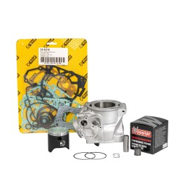 Silnik PROMX cylinder kompletny (cylinder + tłok vertex + top-end + łożysko ) ktm SX 125 / 150 '16-'22 , husqvarna tc 125 / 150…