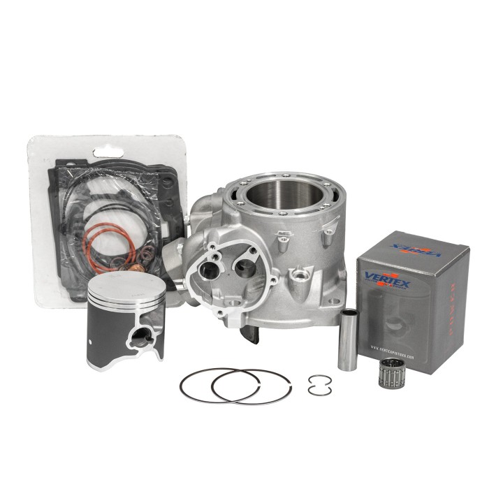 Silnik PROMX cylinder kompletny (cylinder + tłok + top-end + łożysko) ktm SX / EXC 250/300 '18-'23 tpi , husqvarna te 250 / 300…