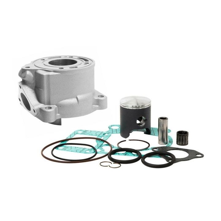 Silnik CYLINDER WORKS cylinder kompletny ktm SX 50 / mini / pro jr '09-23, husqvarna tc 50 '17-24 standard = 39,50MM (tłok 2342…