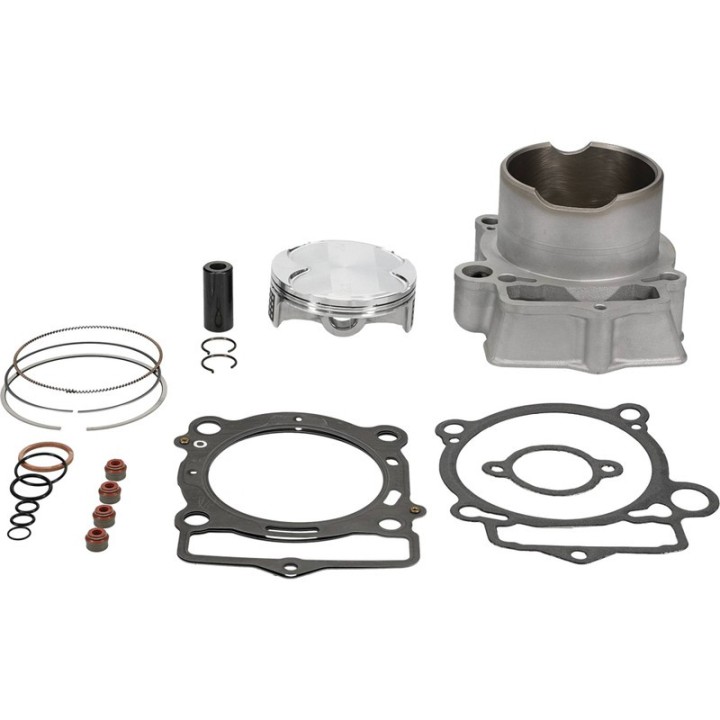 Silnik CYLINDER WORKS cylinder kompletny ktm sxf 350 '19-'22, excf 350 '20-22 husqvarna fc/fx 350 '19-'22, fe 350 '20-23, gas g…