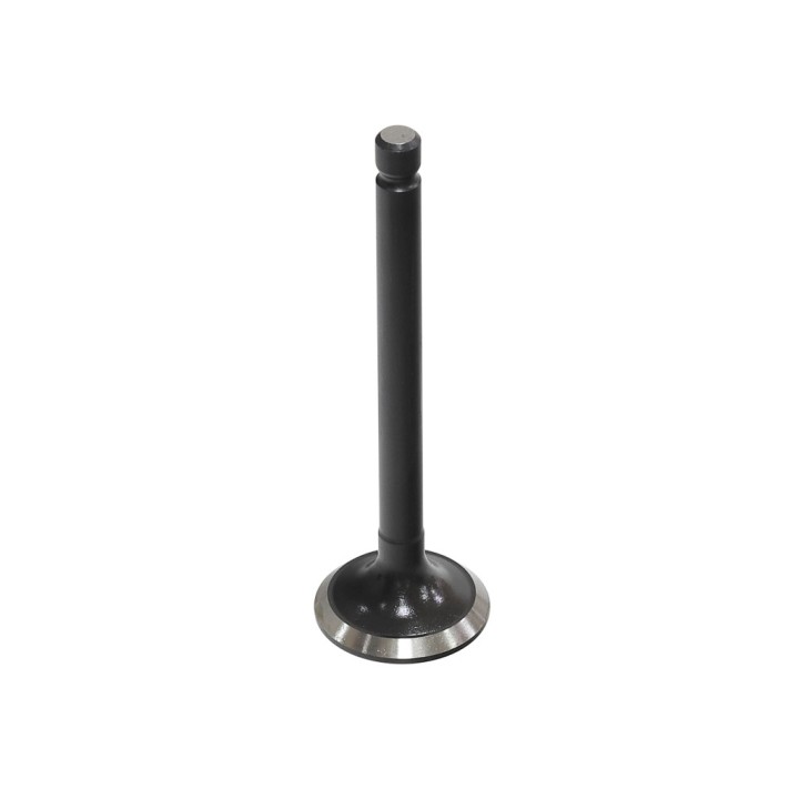Silnik BRONCO zawór wydechowy yamaha yfm 80 '85-'08 stalowy (20x56x64,8MM)(OEM:22K-12121-01)
