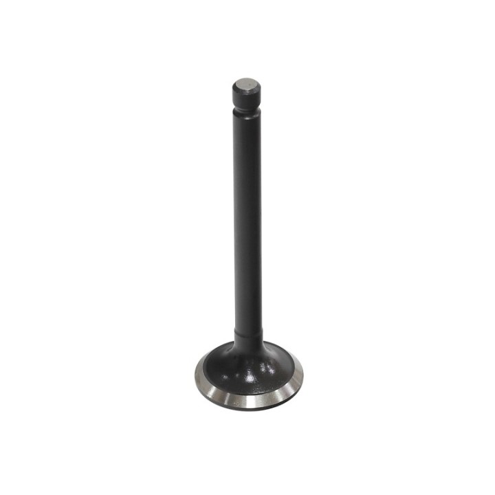 Silnik BRONCO zawór wydechowy yamaha yfm 80 '85-'08 stalowy (20x56x64,8MM)(OEM:22K-12121-01)
