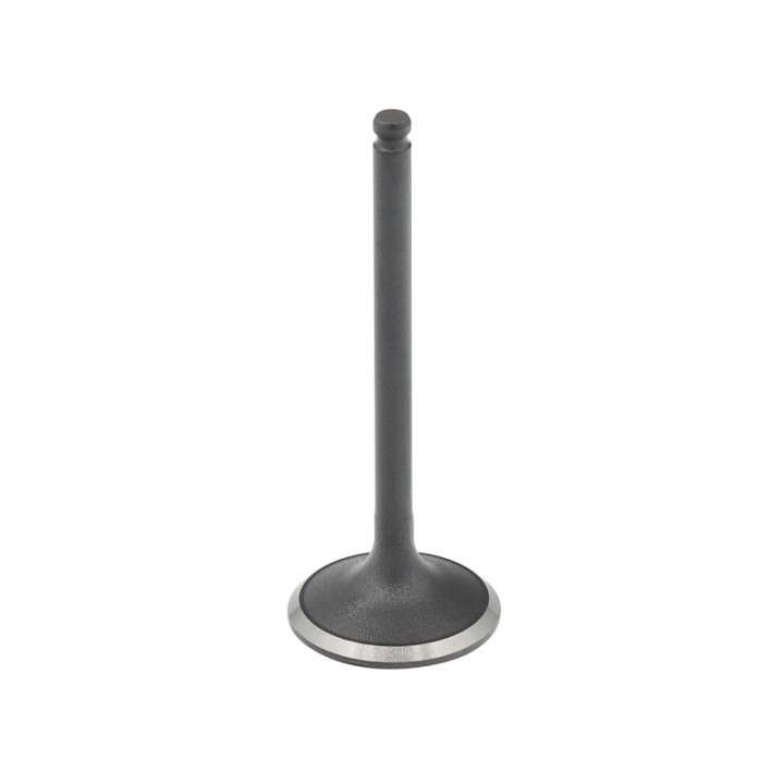 Silnik BRONCO zawór wydechowy yamaha yfz 450 '10-'13 stalowy (27,97x4,91x73,14MM)(OEM:1PD-12121-00)