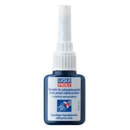 LIQUI MOLY ŚRODEK DO ZABEZPIECZANIA GWINTÓW PRZED ODKRĘCANIEM (KLEJ DO ŚRUB) NIEBIESKI ŚREDNI 0,01L (20)